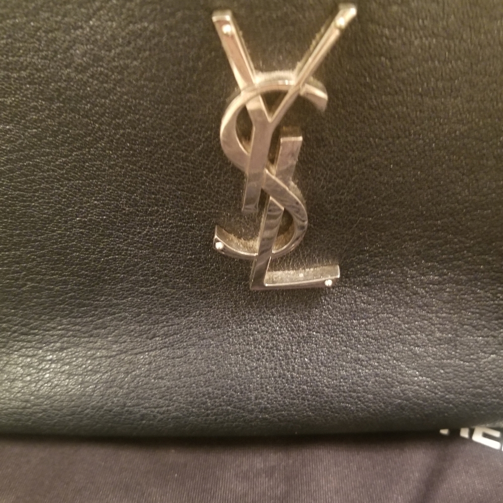 Saint Laurent Medium Lou Lou camera bag